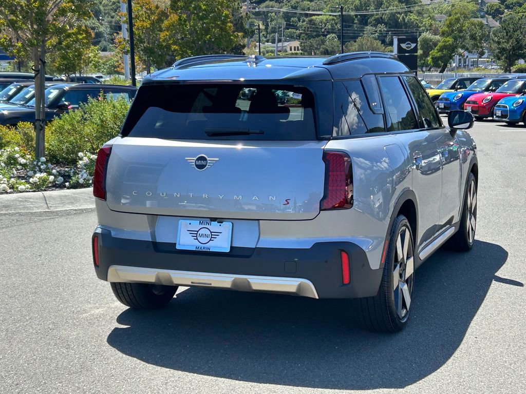 Used 2025 MINI Cooper Countryman S w/ Comfort Package Max AWD/4WD image 5