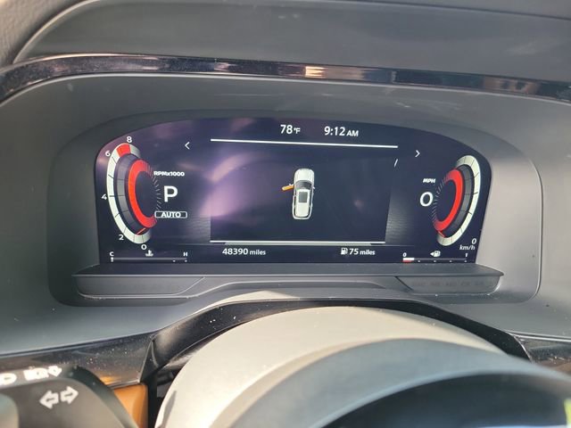 Used 2023 Nissan Pathfinder Platinum w/ Cargo Package AWD/4WD image 19