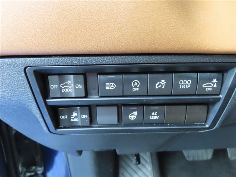 Used 2022 Toyota Tundra 1794 Edition w/ Advanced Package AWD/4WD image 14