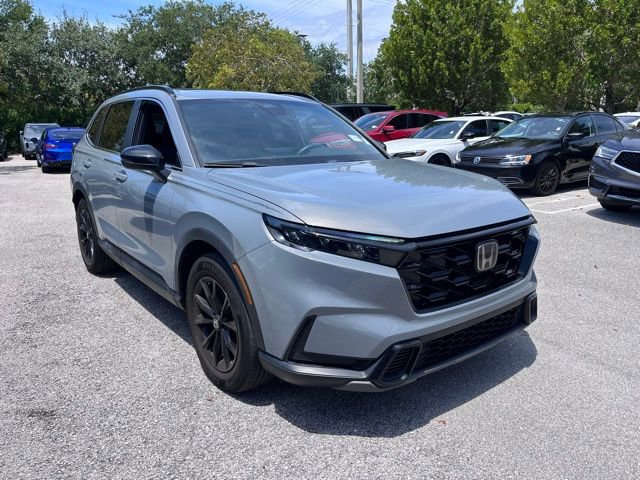 Used 2023 Honda CR-V Sport image 1