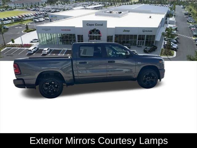 Certified 2026 RAM 1500 Big Horn w/ Night Edition AWD/4WD image 16