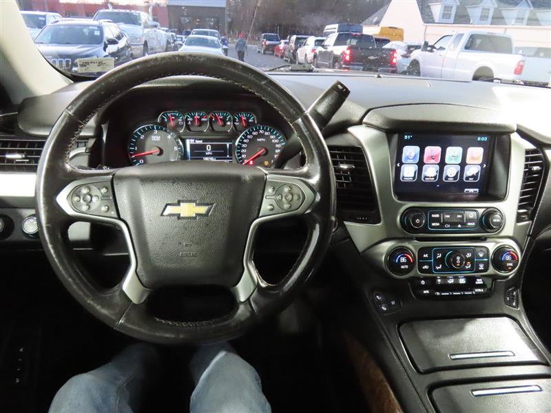 Used 2015 Chevrolet Suburban LTZ AWD/4WD image 22