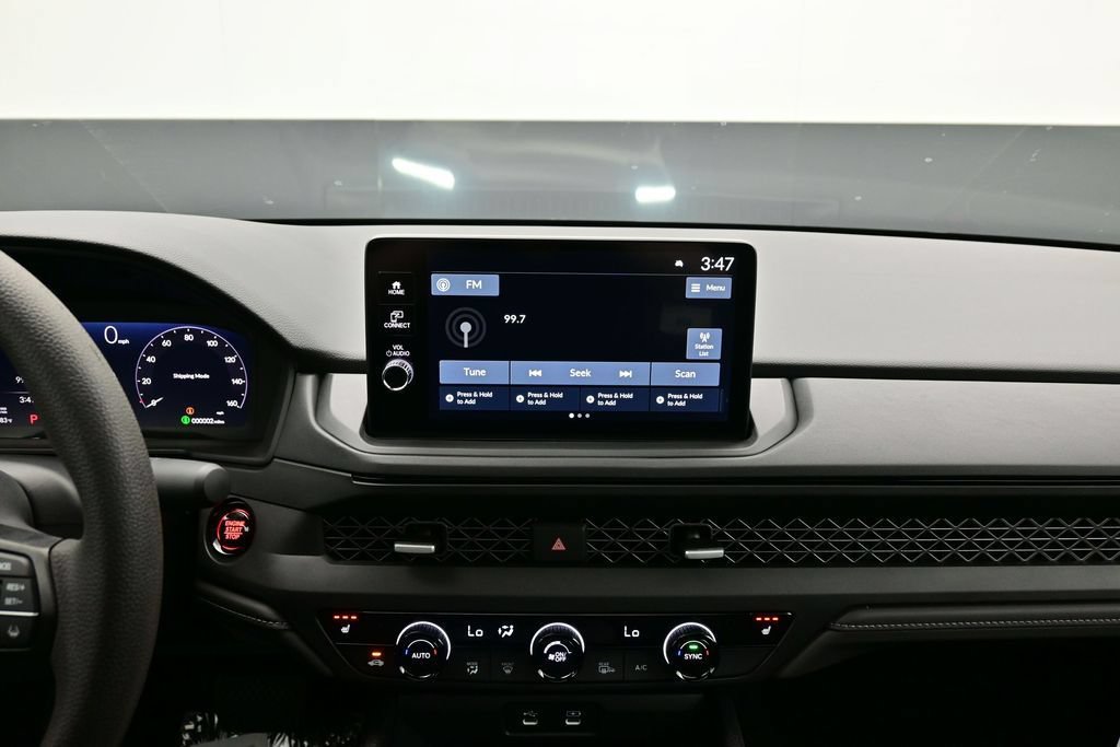 New 2026 Honda Accord SE image 41