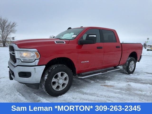Used 2024 RAM 2500 Big Horn w/ Bed Utility Group image 1