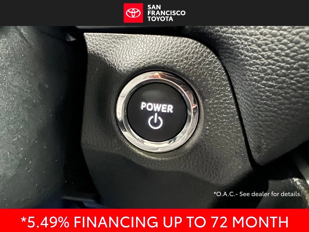Certified 2023 Toyota RAV4 Limited AWD/4WD image 26
