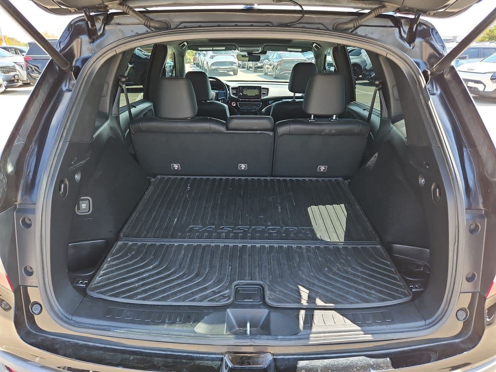 Used 2021 Honda Passport Elite image 35