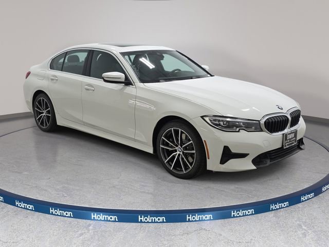 Used 2021 BMW 330i xDrive Sedan w/ Convenience Package AWD/4WD image 4