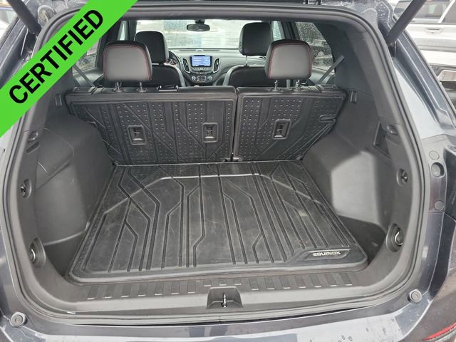 Certified 2023 Chevrolet Equinox RS image 26