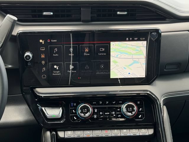 New 2026 GMC Sierra 2500 AT4X w/ AT4X AEV Edition AWD/4WD image 15
