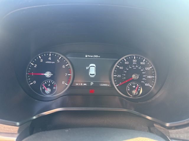 Used 2021 Kia Telluride SX w/ SX Prestige Package image 21