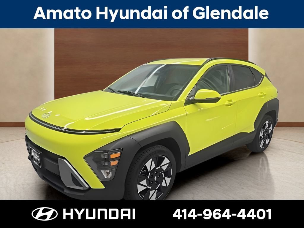 Used 2024 Hyundai Kona SEL FWD video 1
