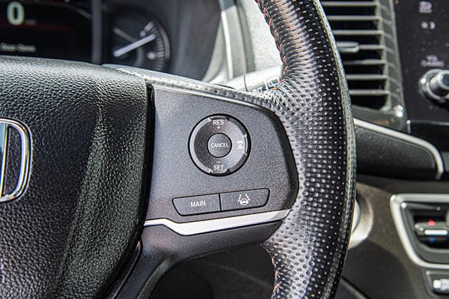 Used 2023 Honda Passport TrailSport image 10
