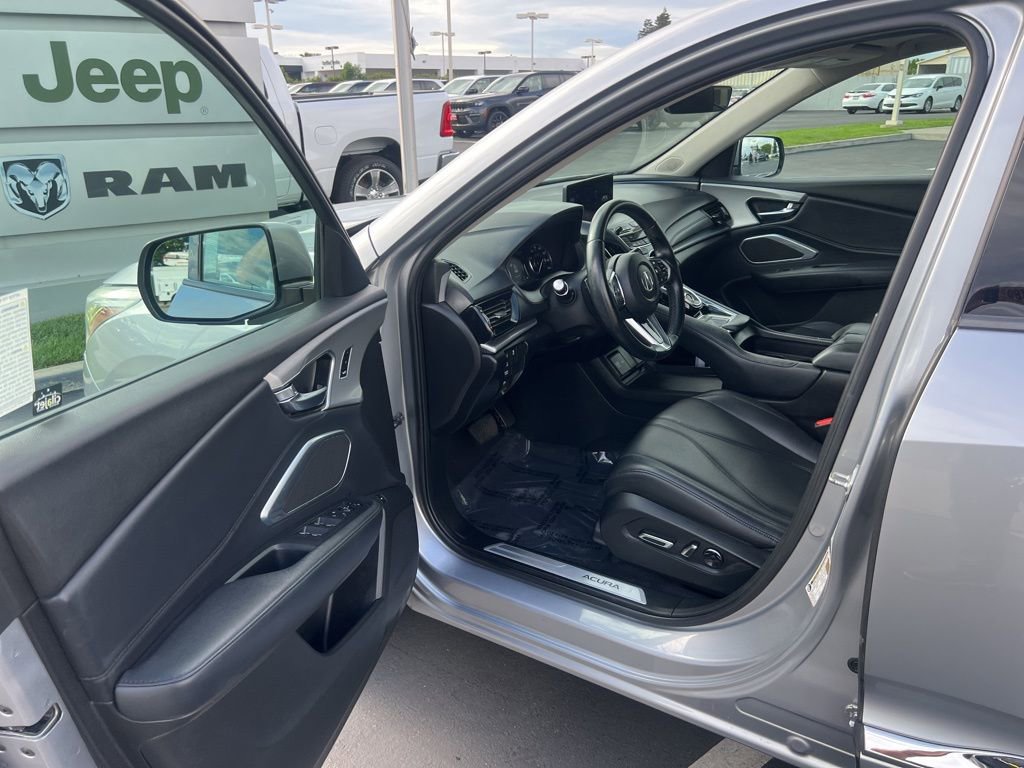 Used 2019 Acura RDX FWD image 16