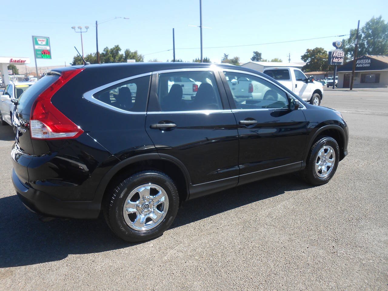 Used 2012 Honda CR-V LX image 9