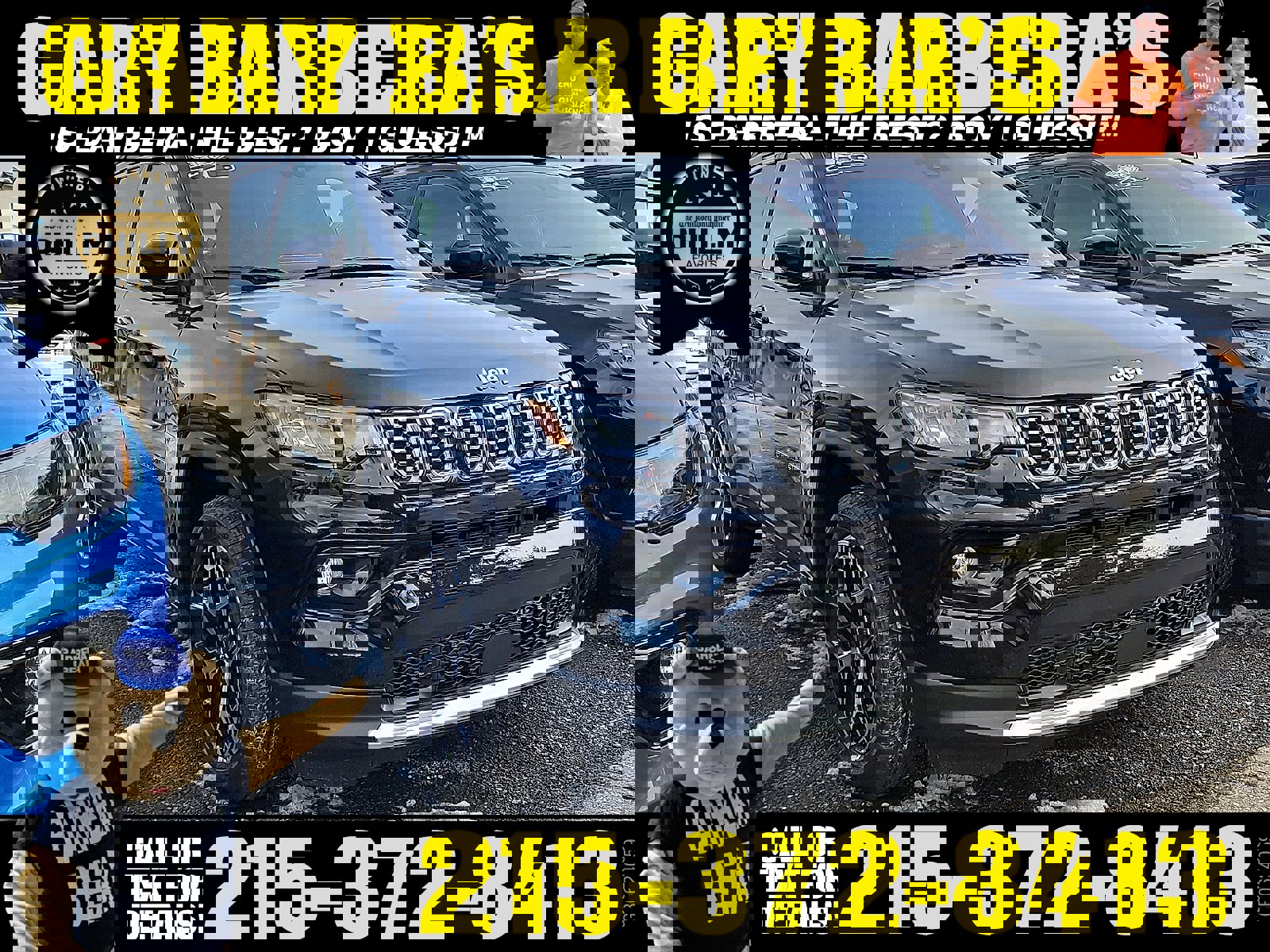 New 2026 Jeep Compass Limited image 1