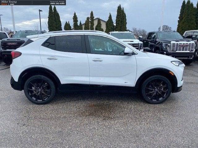 New 2026 Buick Encore GX Sport Touring w/ Comfort Package image 8