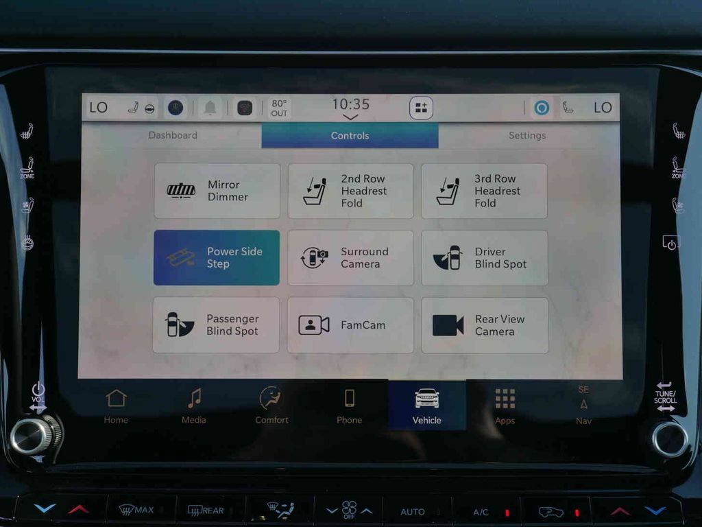 New 2026 Jeep Grand Wagoneer Limited AWD/4WD image 5