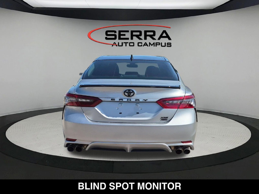 Used 2024 Toyota Camry XSE AWD/4WD image 12