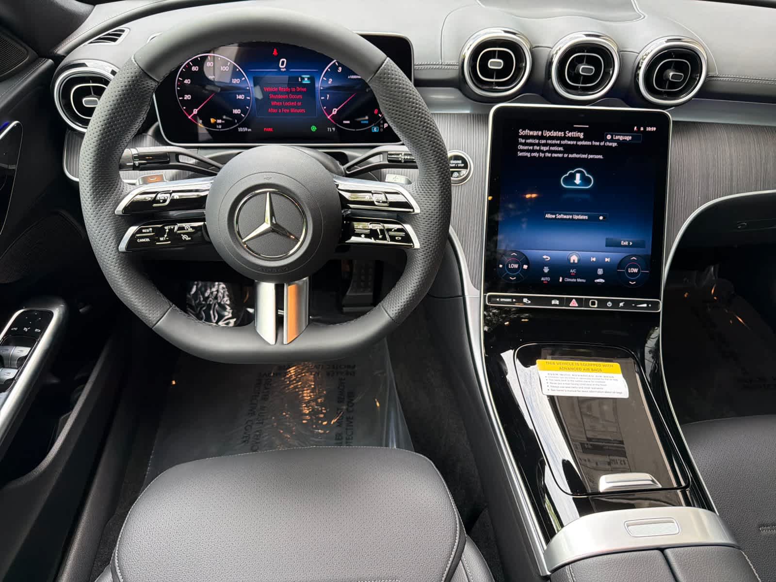 New 2026 Mercedes-Benz C 300 Sedan image 13