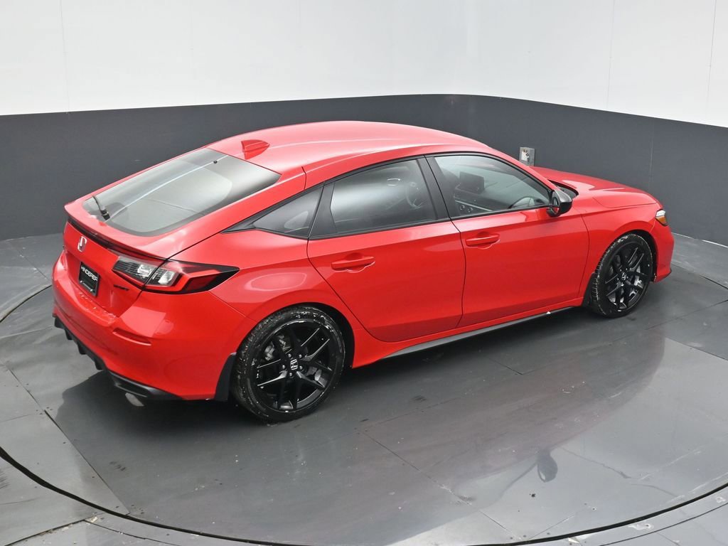Certified 2026 Honda Civic Sport image 21