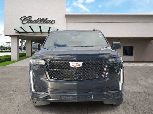 Certified 2023 Cadillac Escalade ESV Sport w/ Touring Package image 8