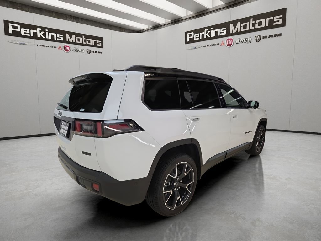 New 2026 Jeep Cherokee Overland image 5
