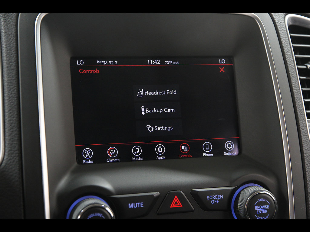 Used 2020 Dodge Durango SXT AWD/4WD image 12