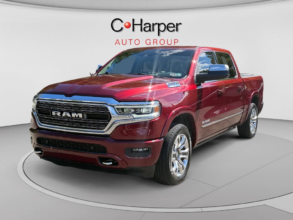 Used 2023 RAM 1500 Limited AWD/4WD image 7
