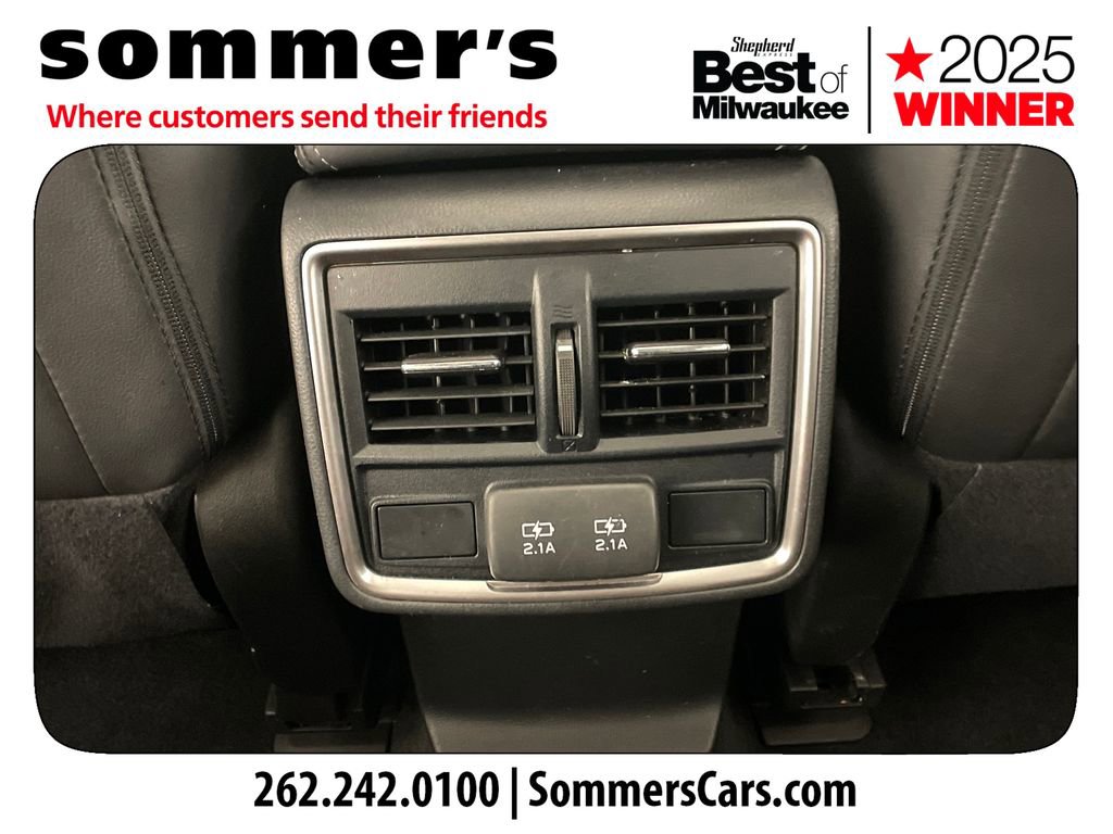 Used 2021 Subaru Forester Limited w/ Popular Package #3 AWD/4WD image 23