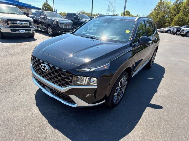 Used 2022 Hyundai Santa Fe Calligraphy image 12
