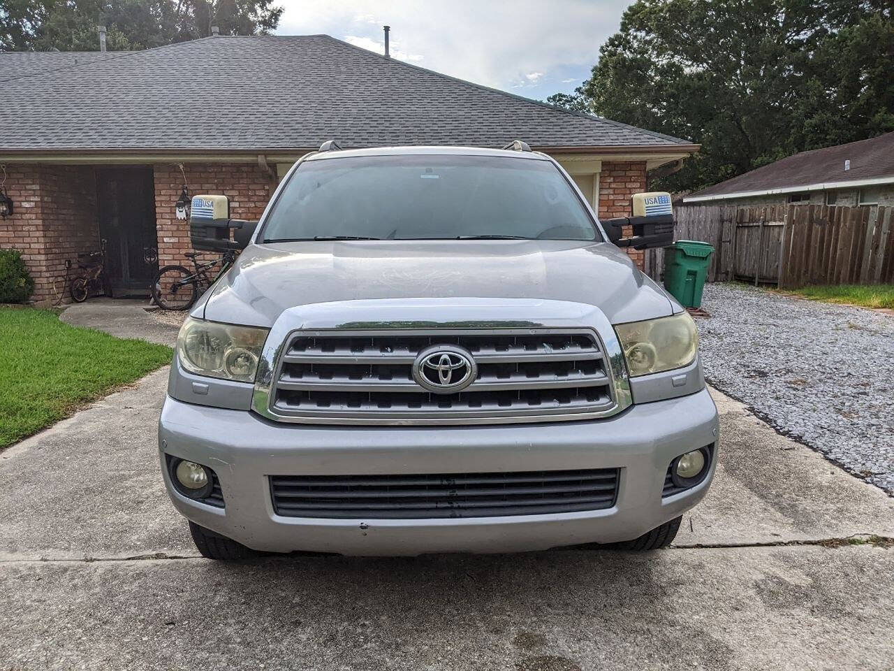 Used 2008 Toyota Sequoia Limited AWD/4WD image 2