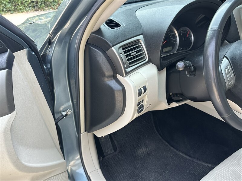 Used 2009 Subaru Impreza Outback Sport AWD/4WD image 49