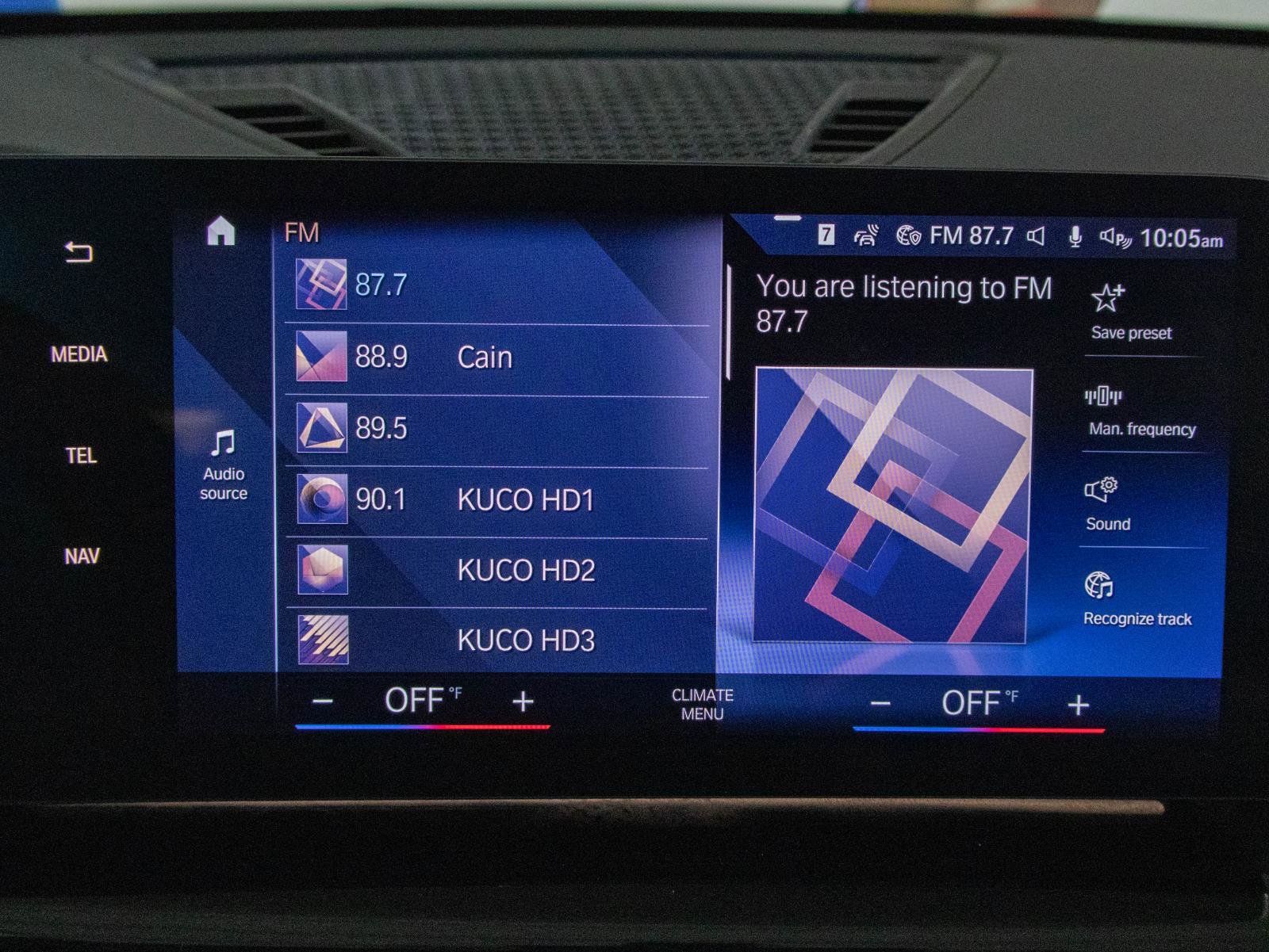 Used 2023 BMW X1 xDrive28i w/ Premium Package AWD/4WD image 8