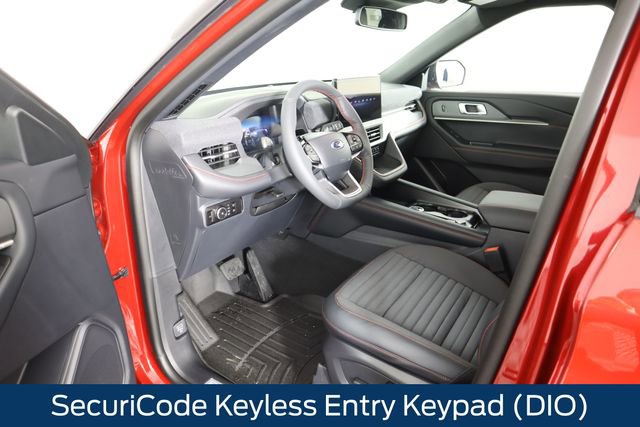 New 2026 Ford Explorer ST-Line w/ ST-Line Street Pack image 28