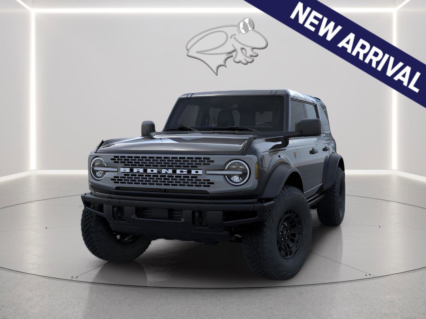 New 2026 Ford Bronco Badlands AWD/4WD image 1