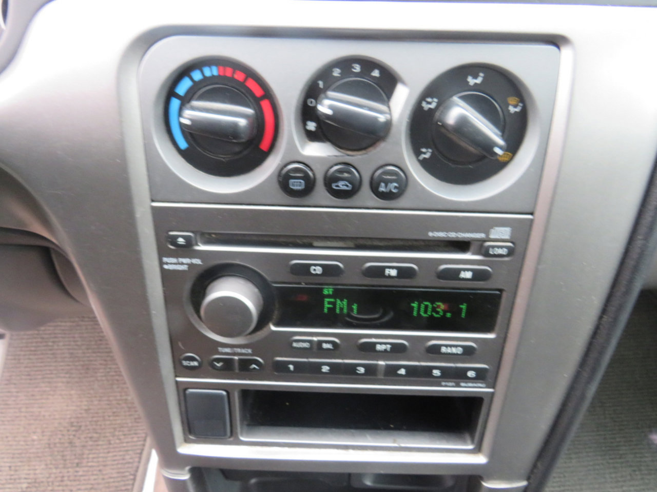 Used 2004 Subaru Baja Turbo image 13