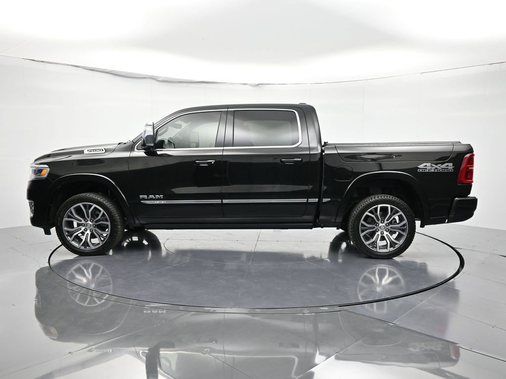 New 2026 RAM 1500 Tungsten w/ Off Road Group image 9
