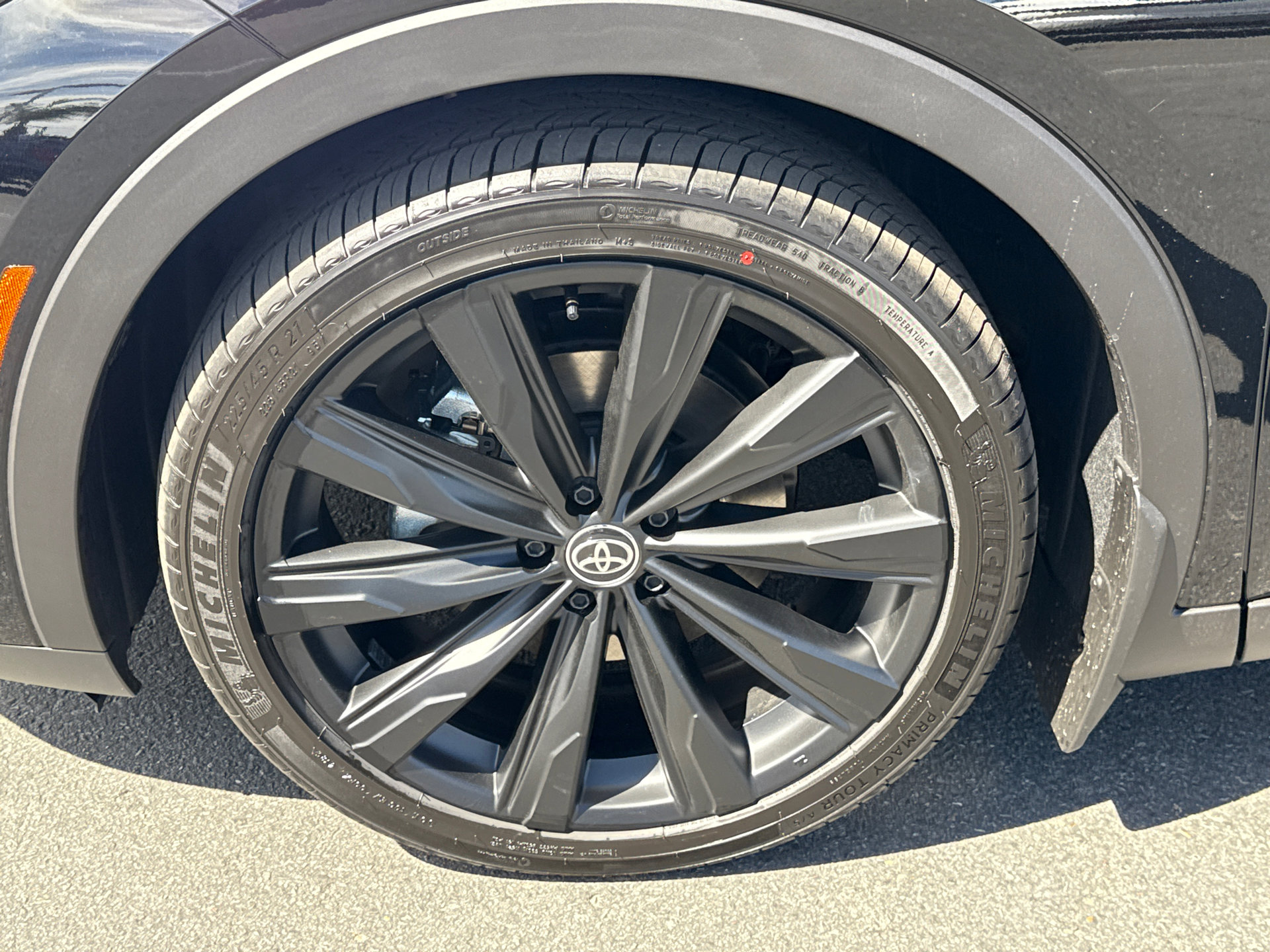 New 2026 Toyota Crown Nightshade image 4