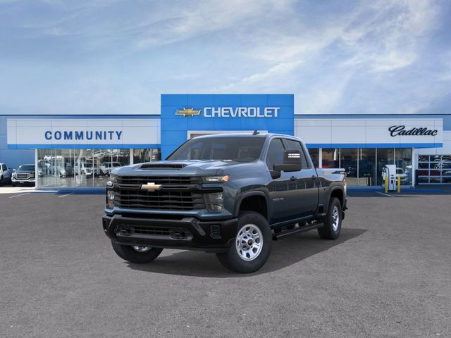 New 2026 Chevrolet Silverado 3500 W/T image 8