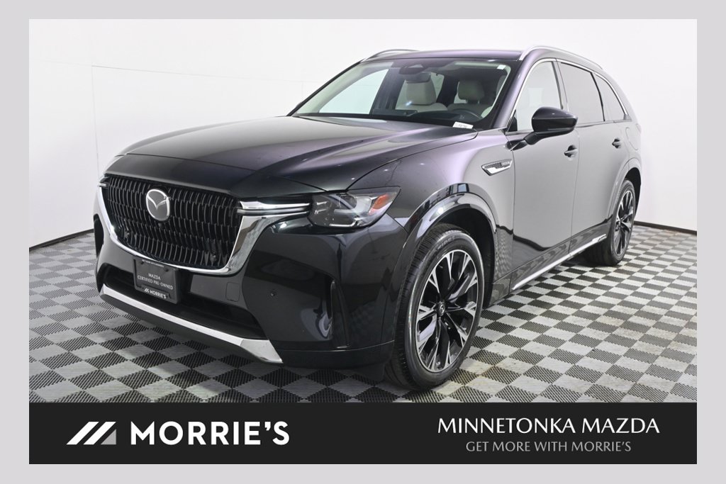 Used 2026 MAZDA CX-90 3.3 Turbo S w/ Premium Plus
