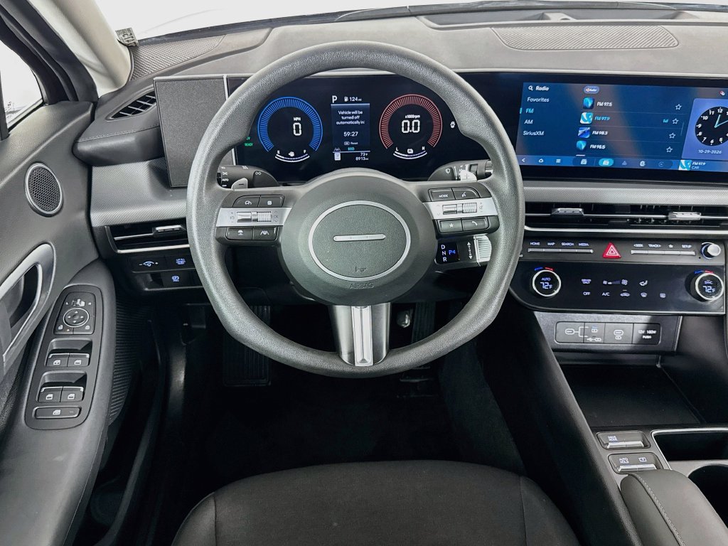 Used 2026 Hyundai Sonata Blue FWD image 14