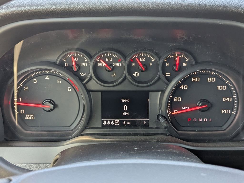 New 2026 Chevrolet Silverado 2500 W/T w/ WT Convenience Package AWD/4WD image 29