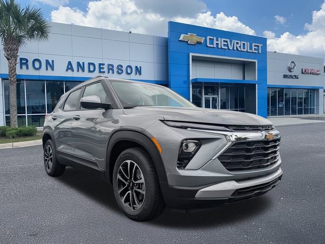 New 2026 Chevrolet TrailBlazer LT w/ Convenience Package FWD video 1