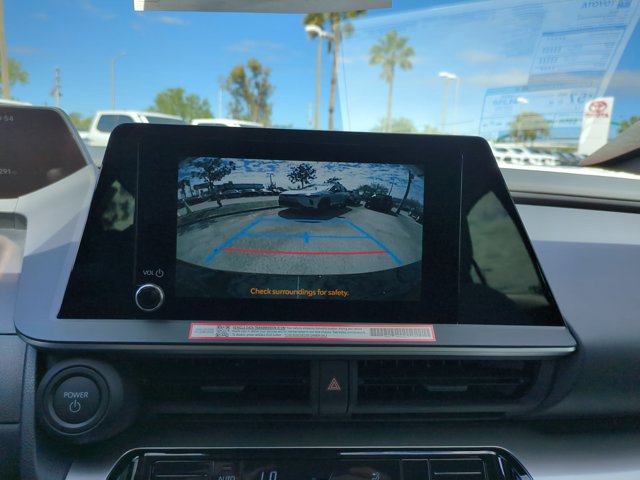 New 2026 Toyota Prius LE image 13