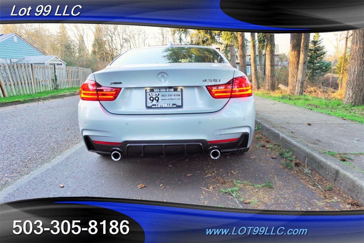 Used 2014 BMW 435i xDrive Coupe AWD/4WD image 10