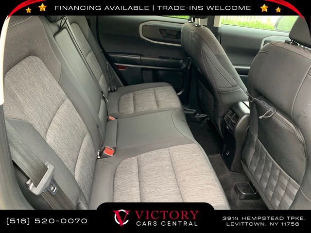 Used 2021 Ford Bronco Sport Big Bend image 24