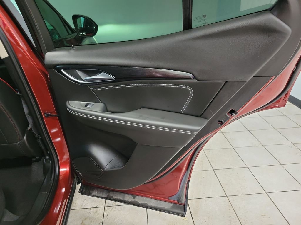 Used 2023 Buick Envision Essence w/ Sport Touring Package image 23
