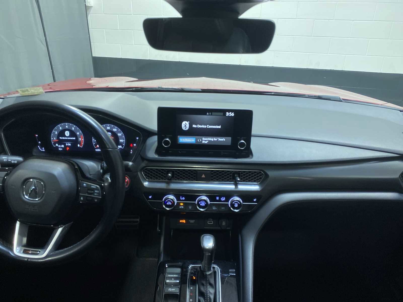 Certified 2023 Acura Integra A-Spec FWD image 10