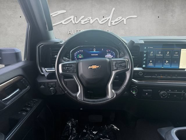 Used 2024 Chevrolet Silverado 3500 LT AWD/4WD image 22