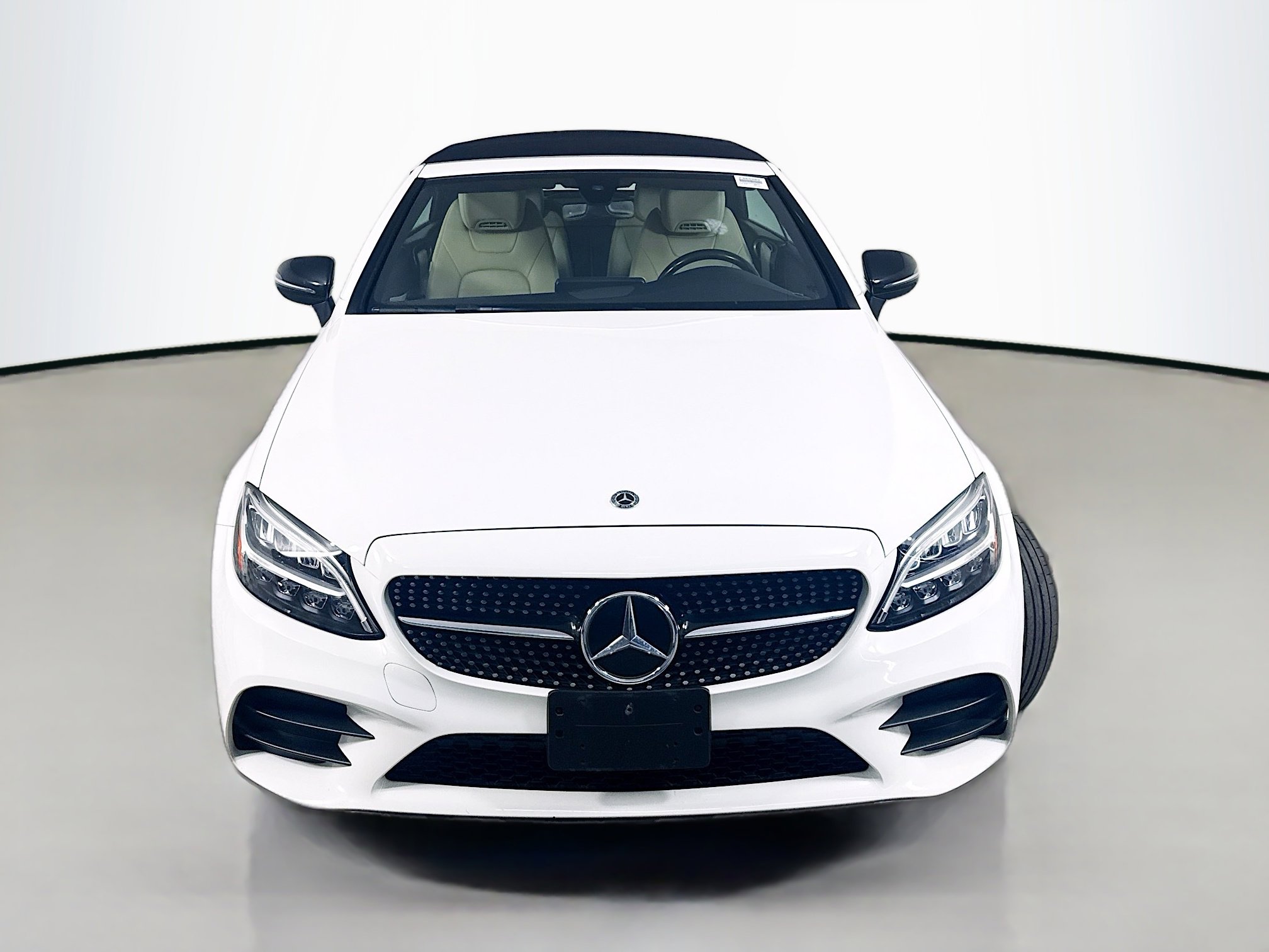 Used 2020 Mercedes-Benz C 300 Cabriolet w/ AMG Line video 2